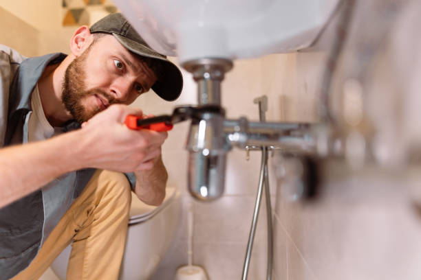 Hot Water Heater Installation in North Branch, MN